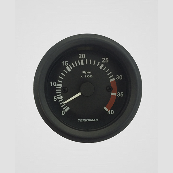 Tacômetro 4000 RPM 60mm - 100330/112-0