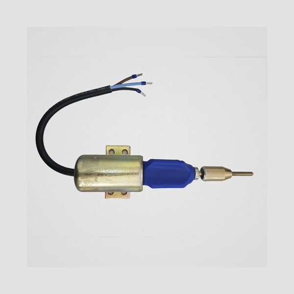 Solenoide 12 e 24V-0